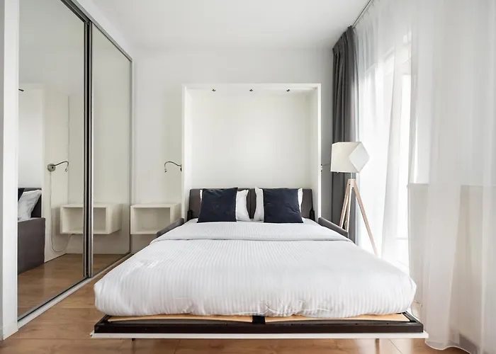 Lejlighed Comfort 625 By Bookinghost Warszawa