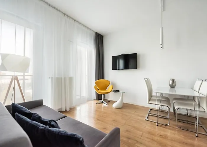 Comfort 625 By Bookinghost Warszawa