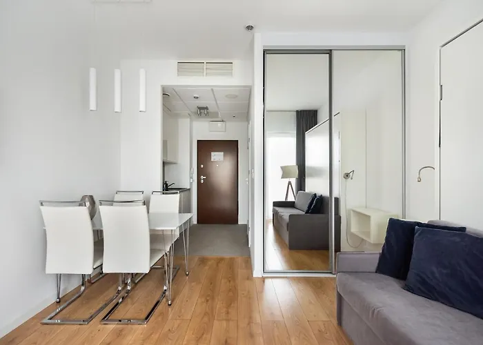 Comfort 625 By Bookinghost Lejlighed Warszawa