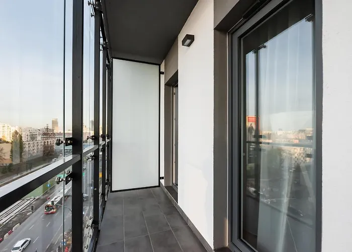 Lejlighed Comfort 625 By Bookinghost Warszawa