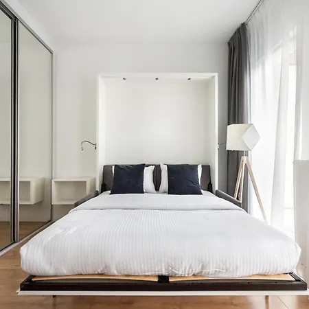 Apartment Comfort 625 Warsaw