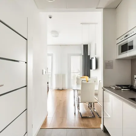 Comfort 625 Apartment Warsaw