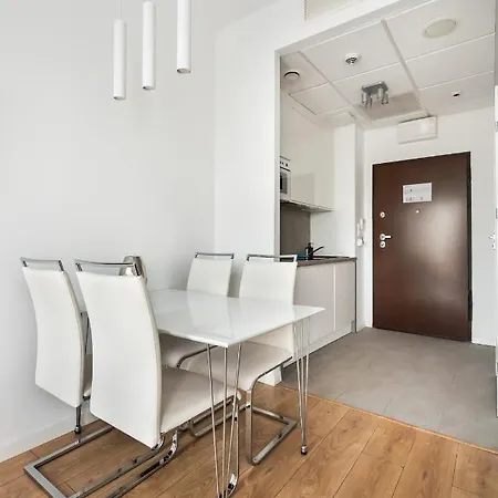 Comfort 625 Apartment