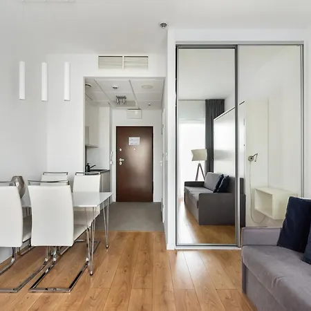 Comfort 625 Apartment Warsaw