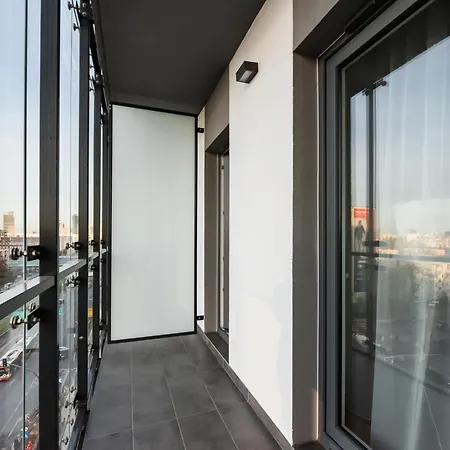 Apartment Comfort 625 Warsaw