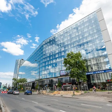 Apartament Comfort 625 Warszawa